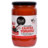 Pella's Delicacies, Homemade Tomato Sauce, 690g - GREEN LIFE CYPRUS